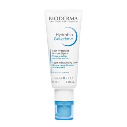 Bioderma Hydrabio Gel-Creme 40ml Pharmascalabis