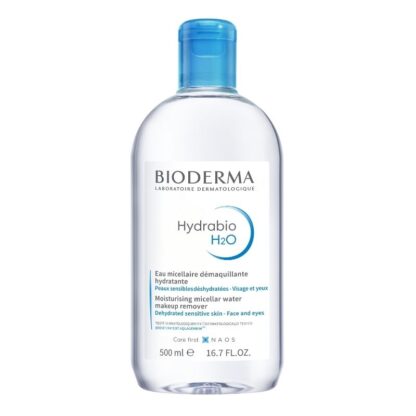 Bioderma Hydrabio H2O Água Micelar 500ml Pharmascalabis