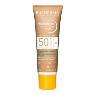 Bioderma Photoderm Cover Touch Mineral Bronaze 40 gr Pharmascalabis