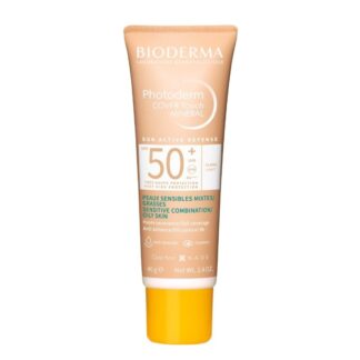 Bioderma Photoderm Cover Touch Mineral Claro 40 gr Pharmascalabis