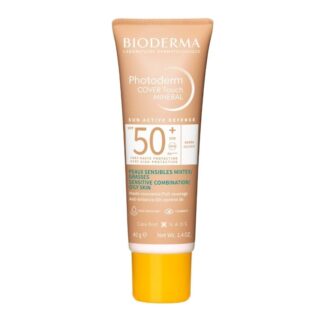 Bioderma Photoderm Cover Touch Mineral Dourado 40 gr Pharmascalabis