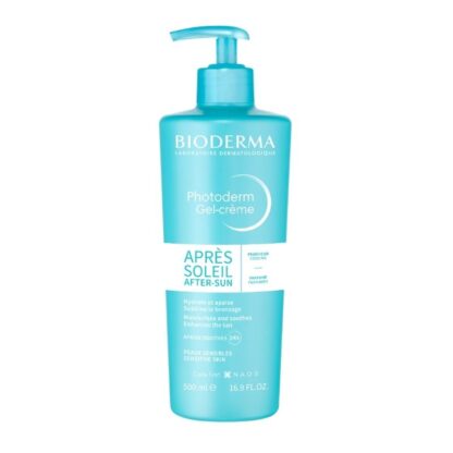 Bioderma Photoderm Gel-Creme Apres Soleil 500 ml Pharmascalabis