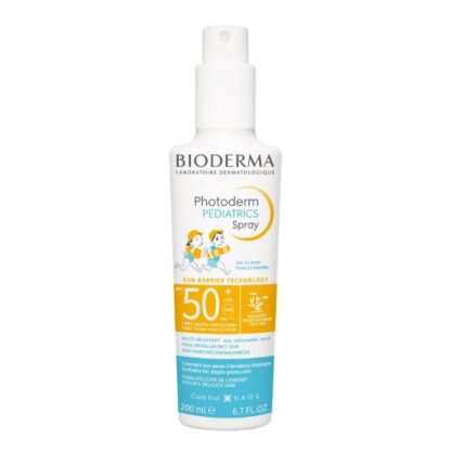 Bioderma Photoderm Pediatrics Spray 200 ml Pharmascalabis