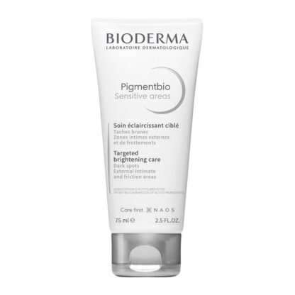 Bioderma Pigmentbio Creme Áreas Sensíveis 75ml Pharmascalabis