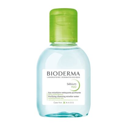 Bioderma Sebium H20 Água Micelar 100ml Pharmascalabis