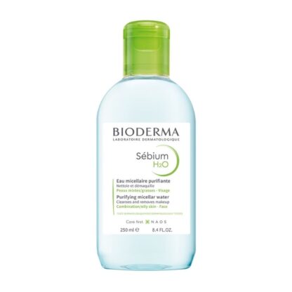 Bioderma Sebium H20 Água Micelar 250ml Pharmascalabis