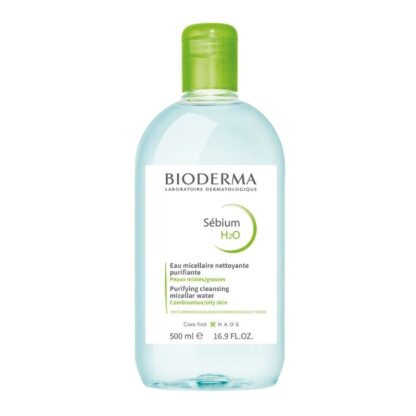 Bioderma Sebium H20 Água Micelar 500ml Pharmascalabis