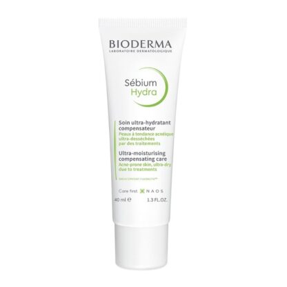 Bioderma Sebium Hydra Tubo 40ml Pharmascalabis