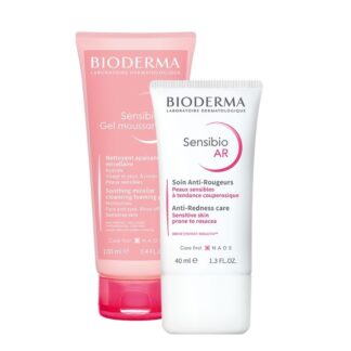 Bioderma Sensibio AR 40 ml + Sensibio Gel Moussant 100 ml (oferta) Pharmascalabis