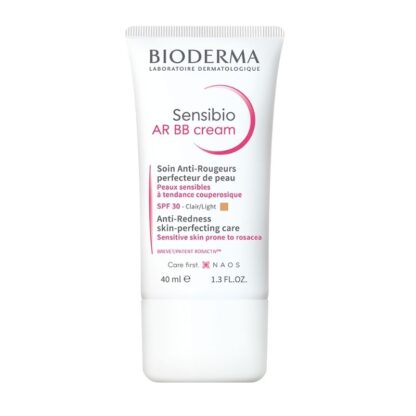 Bioderma Sensibio Ar BB Creme Tubo 40ml Pharmascalabis