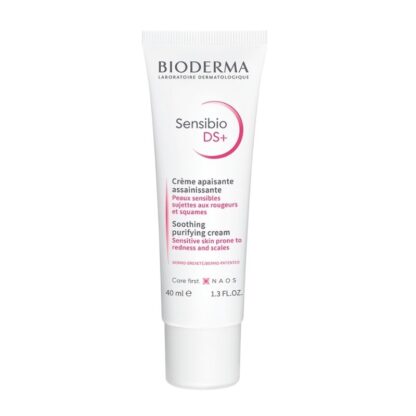 Bioderma Sensibio DS+ Creme Tubo 40ml Pharmascalabis