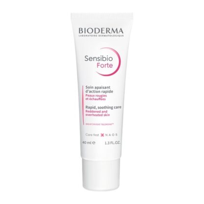 Bioderma Sensibio Forte Tubo 40ml Pharmascalabis