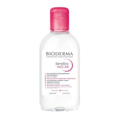 Bioderma Sensibio H20 Ar Água Micelar 250ml Pharmascalabis