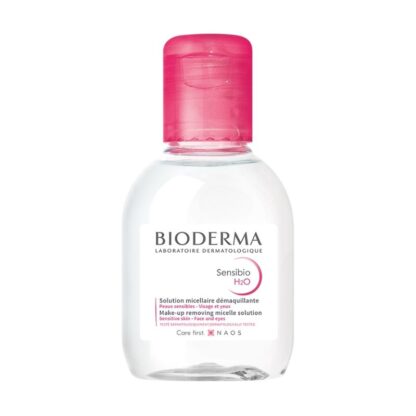 Bioderma Sensibio H2O Água Micelar 100ml Pharmascalabis