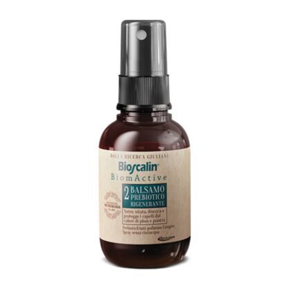 Bioscalin BiomActive Bálsamo Prebiótico Regenerativo 100ml