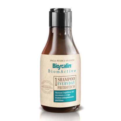 Bioscalin BiomActive Champô Prebiótico Diário 200ml