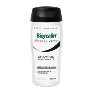 Bioscalin Energy Homem Champô Fortificante 200ml
