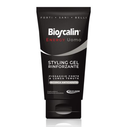 Bioscalin Energy Homem Gel Modeladora 150ml