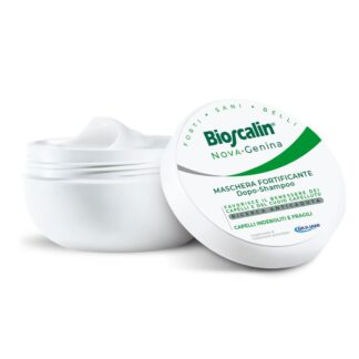 Bioscalin Nova Genina Máscara Forte 200 ml