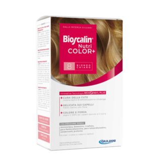 Bioscalin Nutricolor+ 8 Louro Escuro