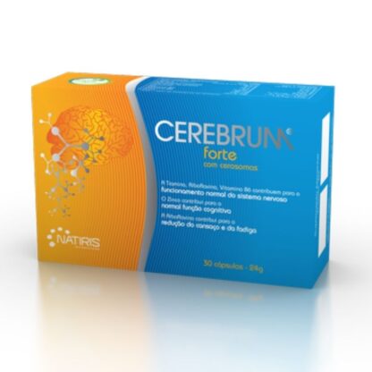Cerebrum Forte 30 Capsulas