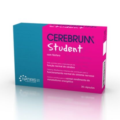 Cerebrum Student 30 Cápsulas