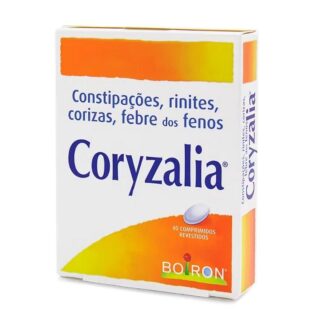 Coryzalia 40 Comprimidos