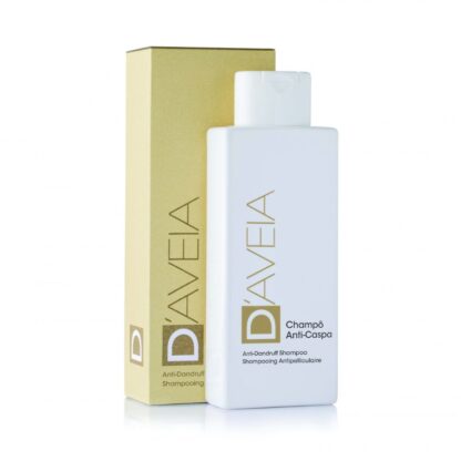 D-Aveia Champô Anti-Caspa 200ml