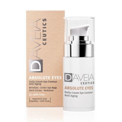 D-Aveia Ceutics Absolute Eyes Creme 50ml