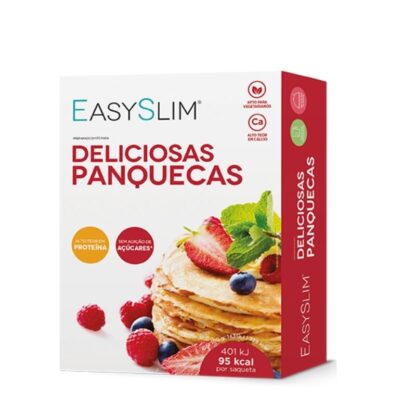 Easyslim Deliciosas Panquecas 4 unidades