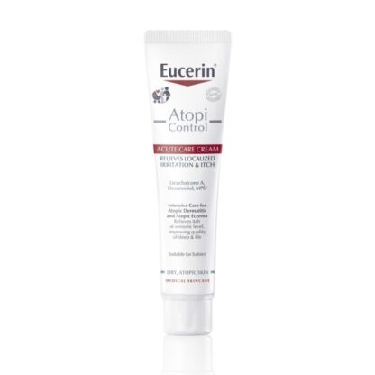 Eucerin AtopiControl Creme Fases Agudas 40ml