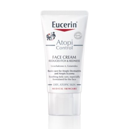 Eucerin AtopiControl Creme de Rosto 50ml