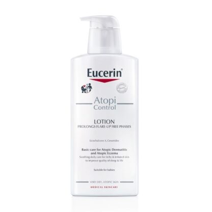 Eucerin AtopiControl Loção 400ml