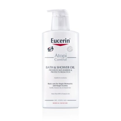 Eucerin AtopiControl Óleo de Banho 400ml