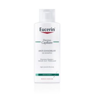 Eucerin DermoCapillaire Champô Anticaspa 250ml