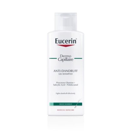 Eucerin DermoCapillaire Champô Anticaspa 250ml