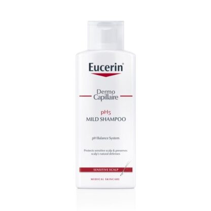 Eucerin DermoCapillaire Champô Suave pH5 250ml