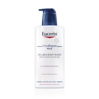 Eucerin UreaRepair PLUS Gel de Banho 5% Ureia 400ml