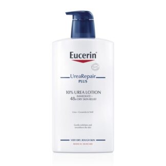 Eucerin UreaRepair PLUS Loção 10% Ureia 1L