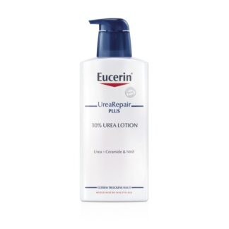 Eucerin UreaRepair PLUS Loção 10% Ureia 400ml