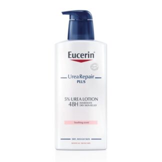 Eucerin UreaRepair PLUS Loção 5% Ureia 400ml