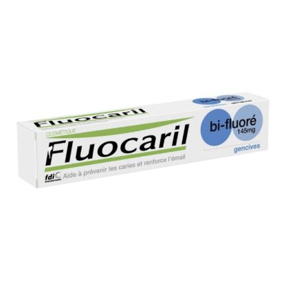Fluocaril Pasta Dentífrica Gengivas 75ml