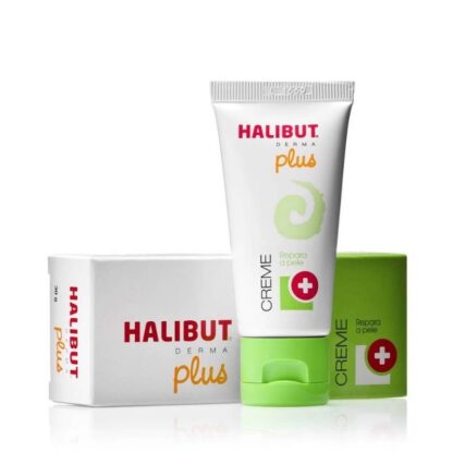 Halibut Derma Plus Creme 30gr