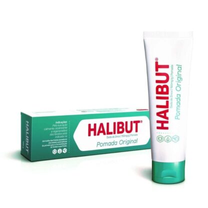 Halibut Pomada 50gr