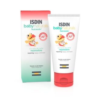 Isdin BabyNaturals AF Pomada Reparadora 50 ml Pharmascalabis