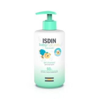 Isdin BabyNaturals Gel Champô 400ml Pharmascalabis