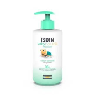 Isdin BabyNaturals Loção Corporal 400ml Pharmascalabis