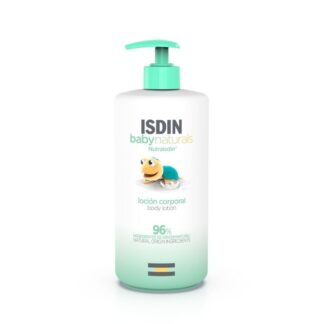 Isdin BabyNaturals Loção Corporal 750ml Pharmascalabis