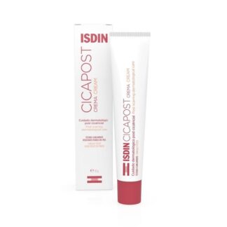 Isdin Cicapost Creme Pós-Cicatricial 50 ml Pharmascalabis