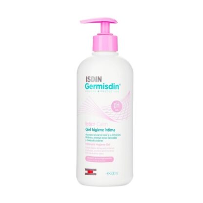 Isdin Germisdin Aloe Vera Higiene 500ml Pharmascalabis (2)